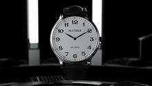 Infinity Watch V3 - Silver Case White Dial / PEN Version (Gimmick and Online Instructions) by Bluether Magic