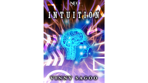 Intuition (Gimmicks and Online Instructions) by Vinny Sagoo