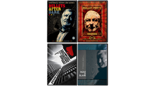 John Bannon's Bullet Trilogy (Includes Bullet After Dark, Bullet Party, Fire When Ready and Paint it Blank Project)