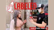 LABELED by Taiwan Ben