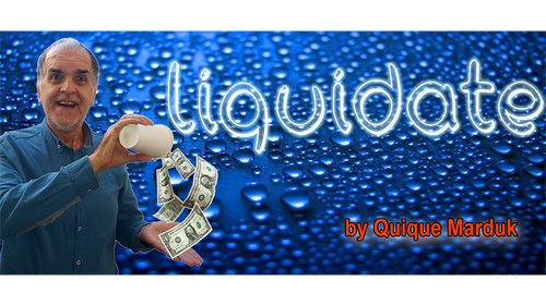 Liquidate by Quique Marduk