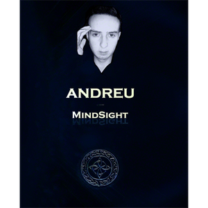 Mindsight (Book and Gimmicks) by Andreu