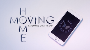 Moving Home (DVD and Gimmick Material Supplied) by SansMinds Creative Labs