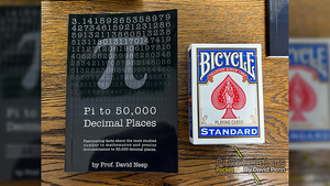 Pi Revelations (Pocket Size) by David Penn