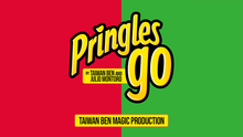 Pringles Go (Red to Yellow) by Taiwan Ben and Julio Montoro