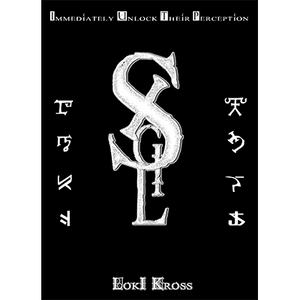 SIGIL by Loki Kross (DVD and Gimmicks)