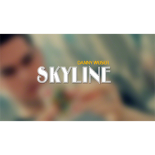 Skyline (Gimmick & DVD) by Danny Weiser