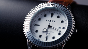 Stack Watch V2 by Peter Turner