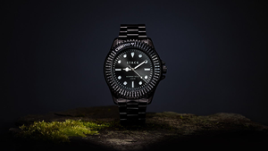 Stack Watch by Peter Turner