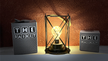 THE BASKET STAGE (Gimmicks and Online Instructions) by Gonzalo Albiñana & Adrian Vega