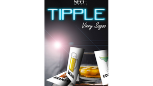 TIPPLE by Vinny Sagoo