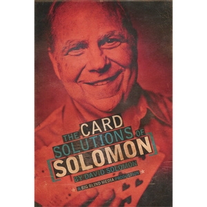 The Card Solutions of Solomon (3 Volume Set) by David Solomon & Big Blind Media