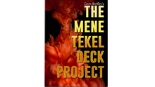 The Mene Tekel Deck Blue Project with Liam Montier (Gimmicks and Online Instructions)