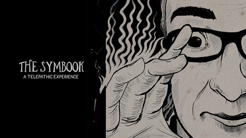 The Symbook Book Test (Gimmicks and Online Instructions) by Pepe Monfort