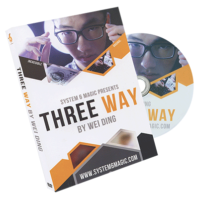 Three Way by Wei Ding & system 6