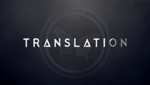 Translation (DVD and Gimmick) by SansMinds Creative Lab