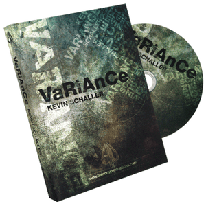 Variance by Kevin Schaller and Balcony Productions Not in case.  DVD only.