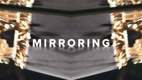 MIRRORING by Secret of Magic