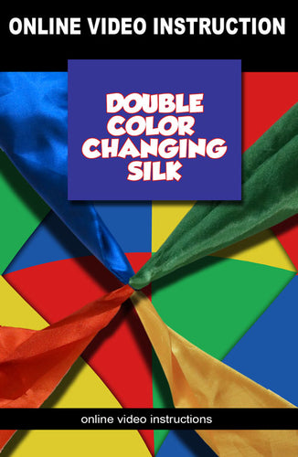 Double Color Changing Silks