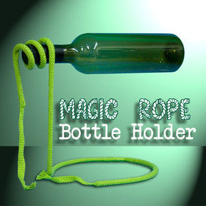 Magic Rope Bottle Holder