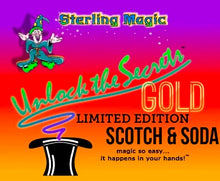 Scotch & Soda , GOLD Dollar - Sterling