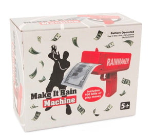 MAKE IT RAIN MACHINE