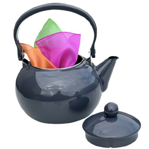 Tea Kettle - Mak - Charcoal