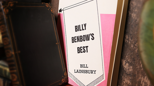 Billy Benbow's Best by Bill Lainsbury