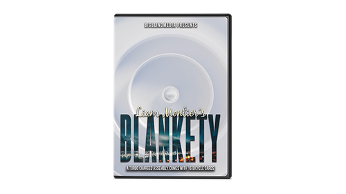 Blankety Packet Trick (Gimmicks and Online Instructions) by Liam Montier