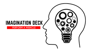 Imagination deck (BLUE) by Anthony Stan, W. Eston & Manolo