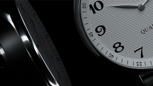 Infinity Watch V3 - Silver Case White Dial / PEN Version (Gimmick and Online Instructions) by Bluether Magic