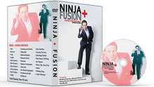 Ninja+ Fusion in Dark Black (With Online Instructions) by Matthew Garrett & Brian Caswell