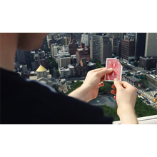 Skyline (Gimmick & DVD) by Danny Weiser