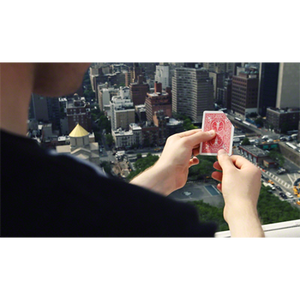 Skyline (Gimmick & DVD) by Danny Weiser
