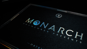 Skymember Presents Monarch (Barber Coins Edition) by Avi Yap
