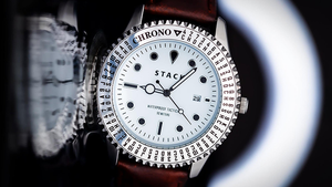 Stack Watch V2 by Peter Turner