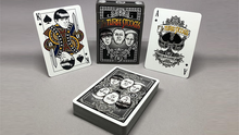 The Three Stooges Playing Cards