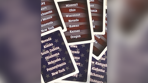 United AnyStates by Damien Vappereau