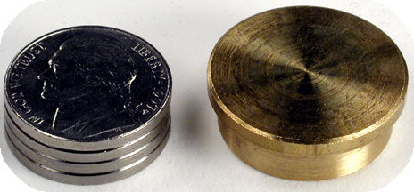 Nickels to Dimes
