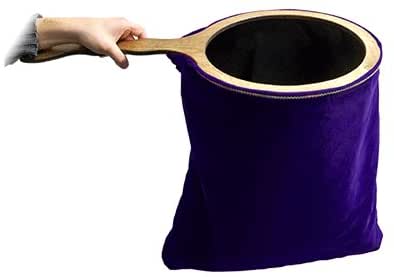 Change Bag- Mumbo Jumbo-- BLACK Exterior.