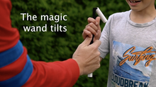 DROPPING WAND by Mago Rigel & Twister Magic