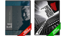 John Bannon's Bullet Trilogy (Includes Bullet After Dark, Bullet Party, Fire When Ready and Paint it Blank Project)