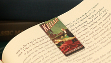 Masters of Magic Bookmarks Set 3. by David Fox