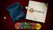 RAINBOW COINS (MORGAN) by N2G