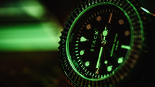Stack Watch by Peter Turner