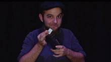 THE BASKET STAGE (Gimmicks and Online Instructions) by Gonzalo Albiñana & Adrian Vega