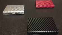 BURNOUT 2.0 CARBON RED by Victor Voitko (Gimmick and Online Instructions)