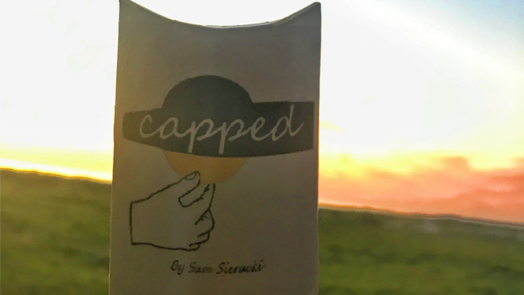 CAPPED (online instructions) by Sam Sieracki