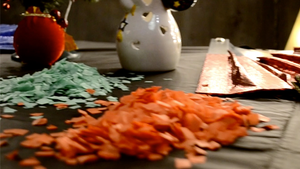 Confetti CHRISTMAS (2pk.) Light by Victor Voitko (Gimmick and Online Instructions)