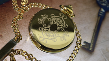 Infinity Watch V3 - Gold Case White Dial / STD Version